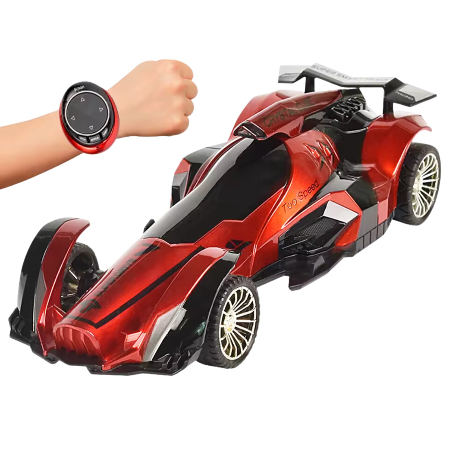 Masina Rasina Masina Masina RC Telecomanda Vocala Ceas Multifunctional Controler R ...