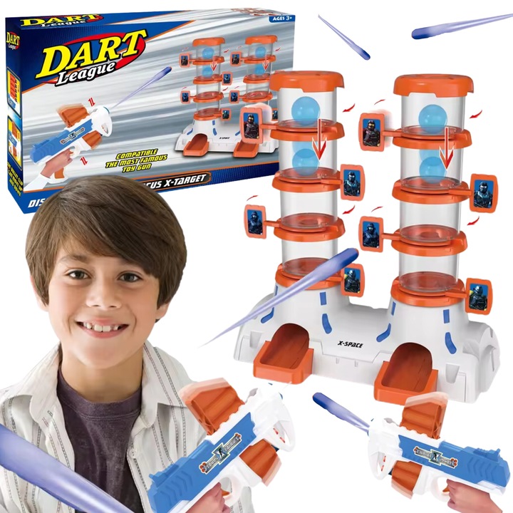 Joc societate, ProNice, plastic, 54x33,5x11,5cm