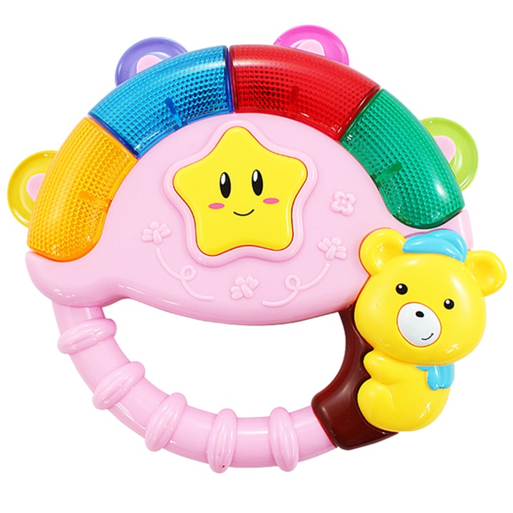 Tambura, ProNice, Műanyag, Többszínű