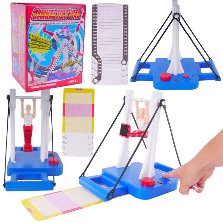 Interaktív játék, ProNice, műanyag, többszínű