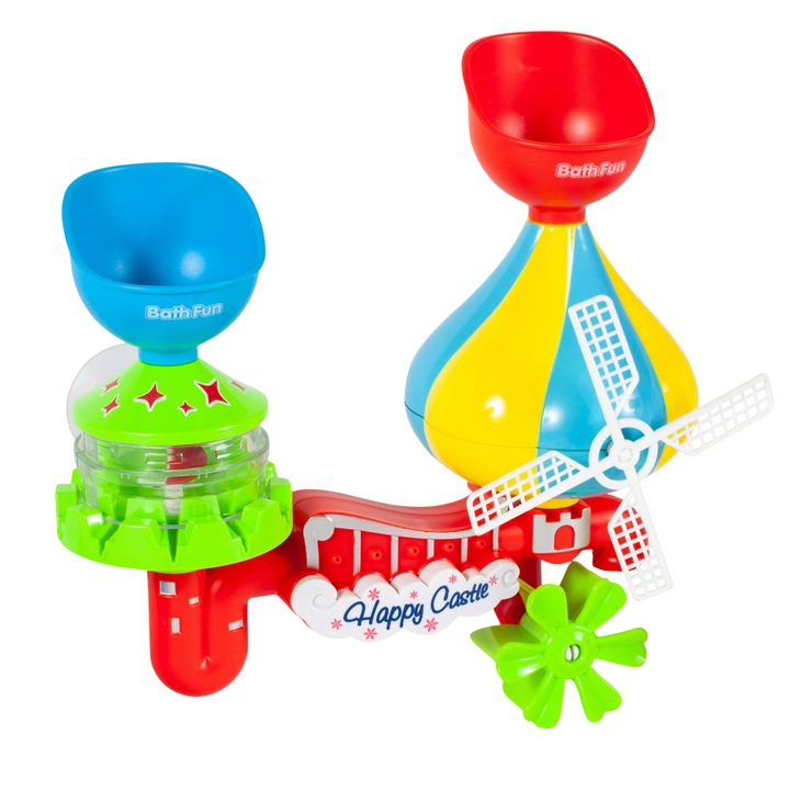 ProNice Fürdőjáték, többszínű, 36,2x30,8x12cm