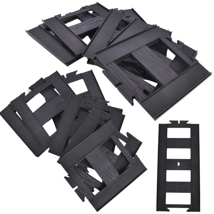 Set de sine, Import ProNice, 16 elemente, montaj usor, dezvoltare abilitati motorii