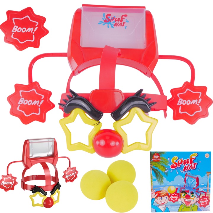 Interaktív játék, ProNice, műanyag, többszínű