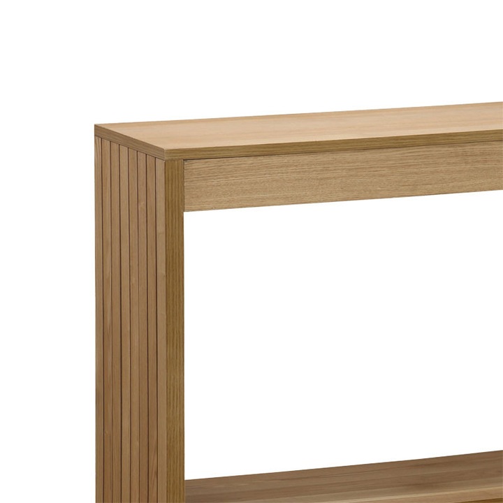 Конзола Avenza Home CBX679, Класически стил, Натурален цвят 120x35x74 см