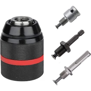 Mandrino Portapunte SDS Per Hilti TE 2-M/6-A - Diametro 1cm - Foto 8