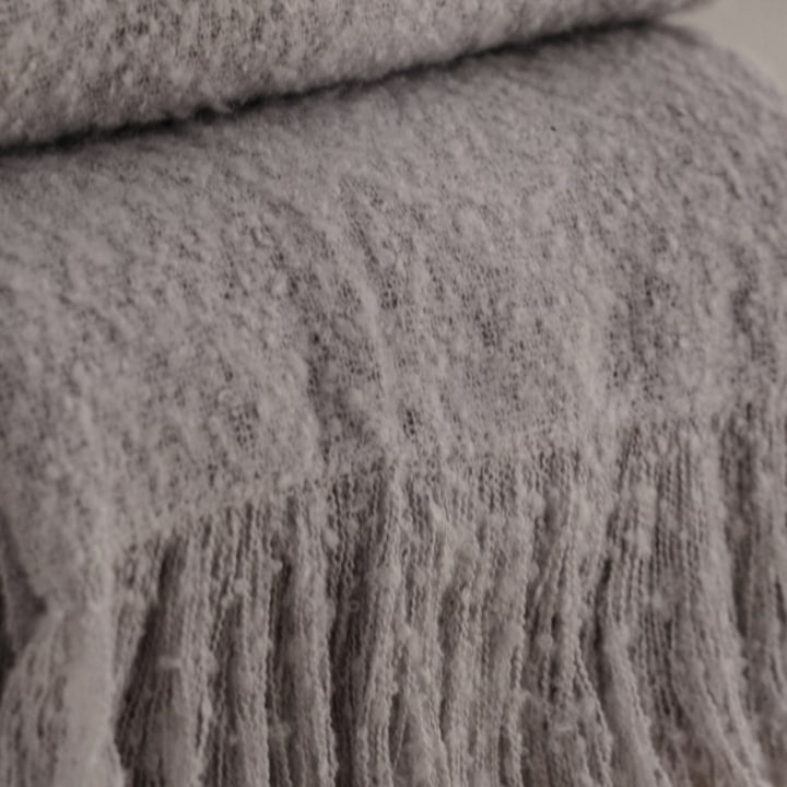 Patura TRACYK 130x170 cm gray