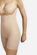 Моделиращи слипове, голи, безшевни, S INTL, полиамид/еластан