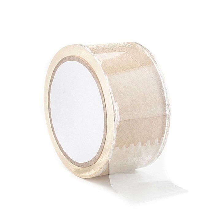 Ouch!, Set bondage, Banda De Bondage - Transparenta