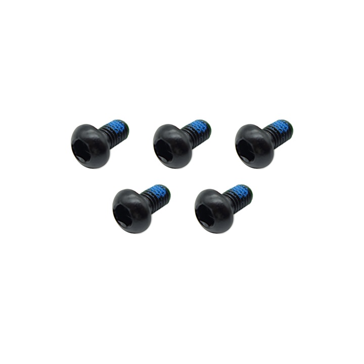 Set de 5 suruburi disc de frana pentru Xiaomi M365 / PRO / PRO 2 / 1S / Mi 3 / Essential