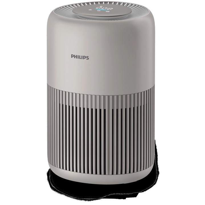 Пречиствател на въздух PHILIPS AC0921/14 Series PureProtect Mini 900, за помещения до 65м2, 2-слойната филтрация