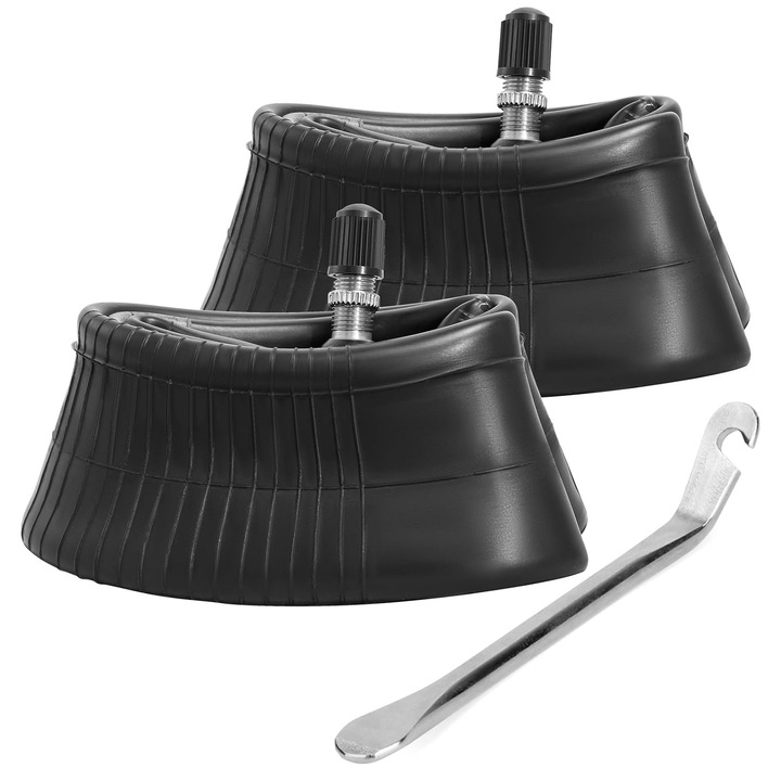 Set 2x tub interior 8.5x2 Straight Vent + Spoon pentru Xiaomi M365 / PRO