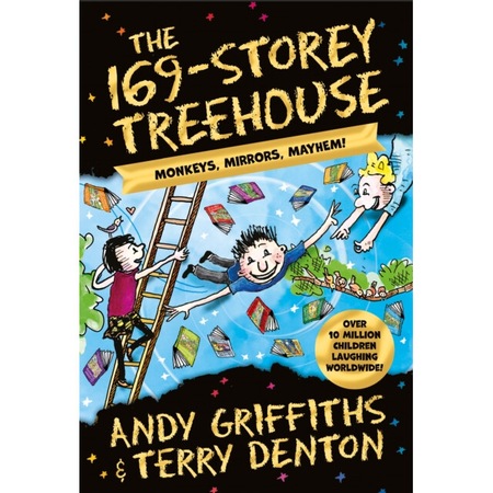 169-storey Treehouse - Andy Griffiths - eMAG.ro