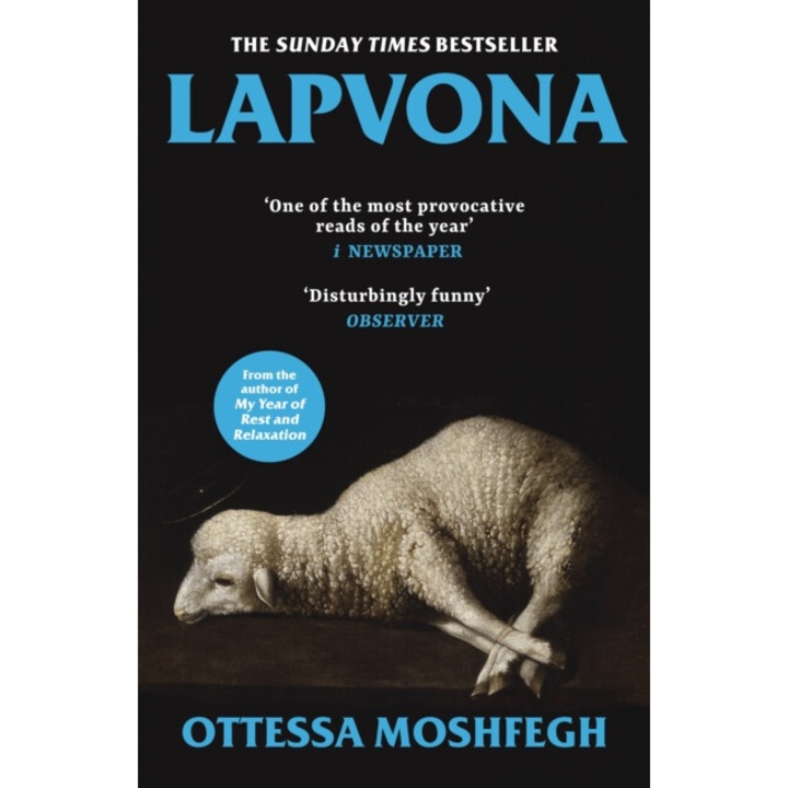 Lapvona - Ottessa Moshfegh
