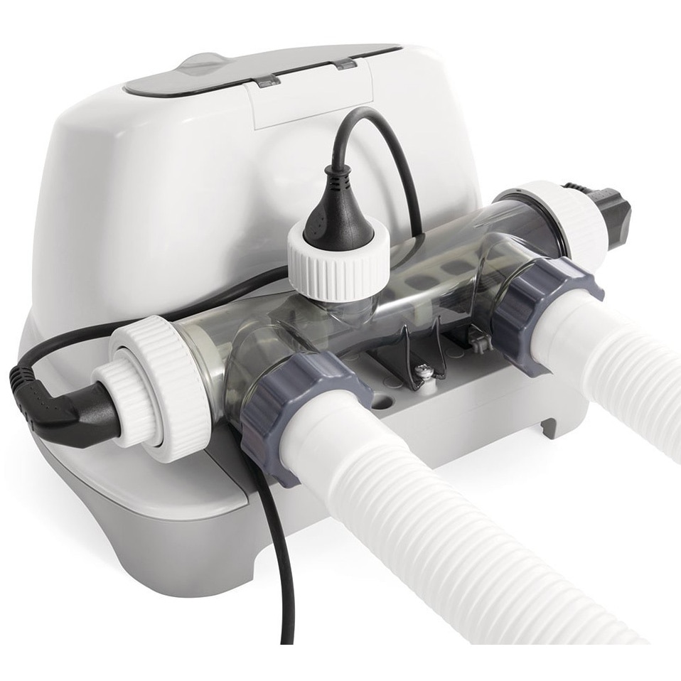 Sistem de filtrare cu salinizator QS700 Krystal Clear Intex