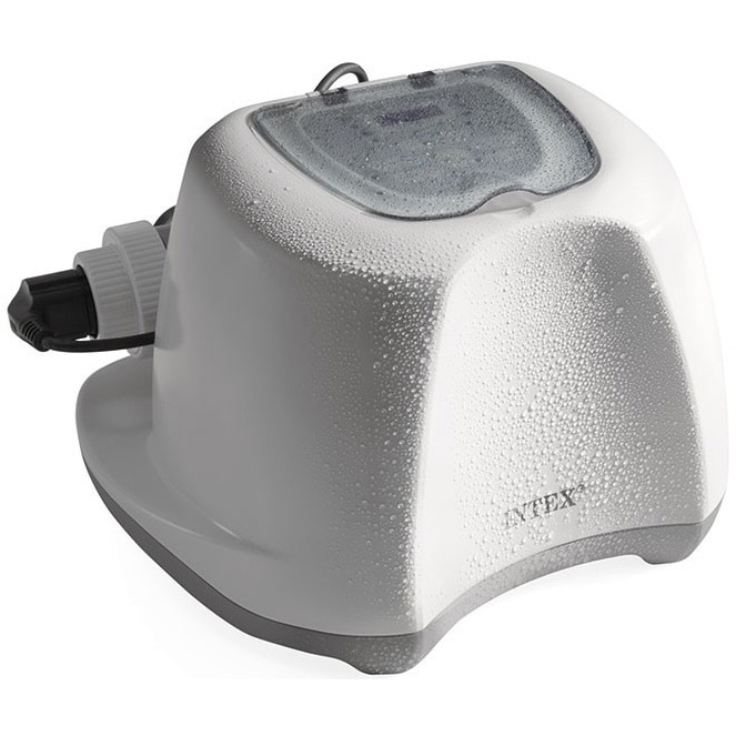 Sistem de filtrare cu salinizator QS700 Krystal Clear Intex