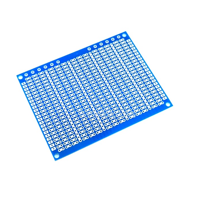 Placa prototipare cablaj 10x15