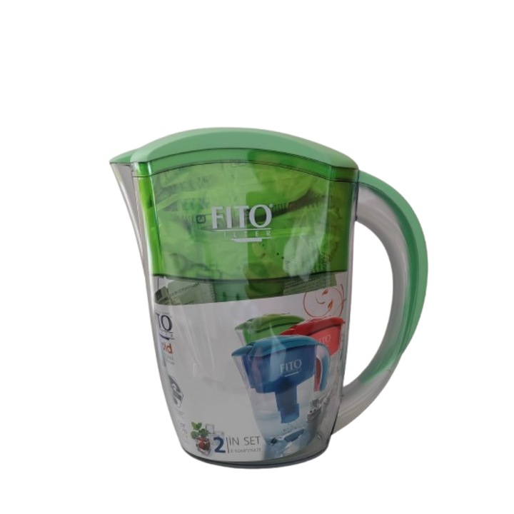 Cana filtranta Fito Filter Gold Verde