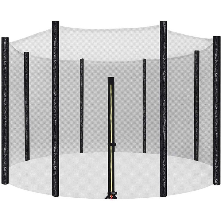 Accesoriu de inlocuire pentru trambulina, 6ft inaltime, material PE durabil, rezistent la intemperii, compatibilitate universala