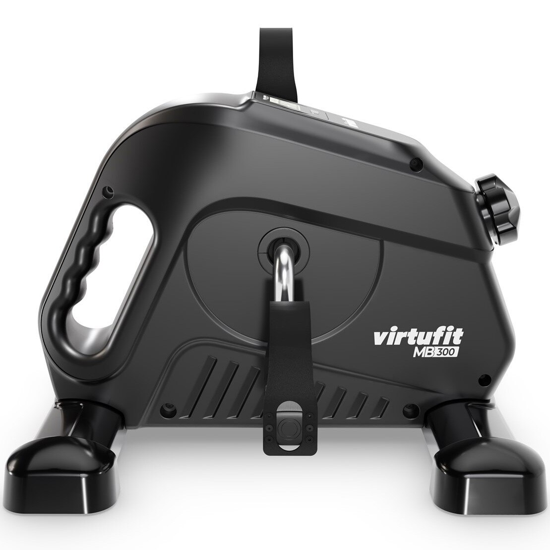 VirtuFit V1 Mini Cyclette Da Riabilitazione Per Gambe E Braccia, Resistenza Regolabile, Compatta