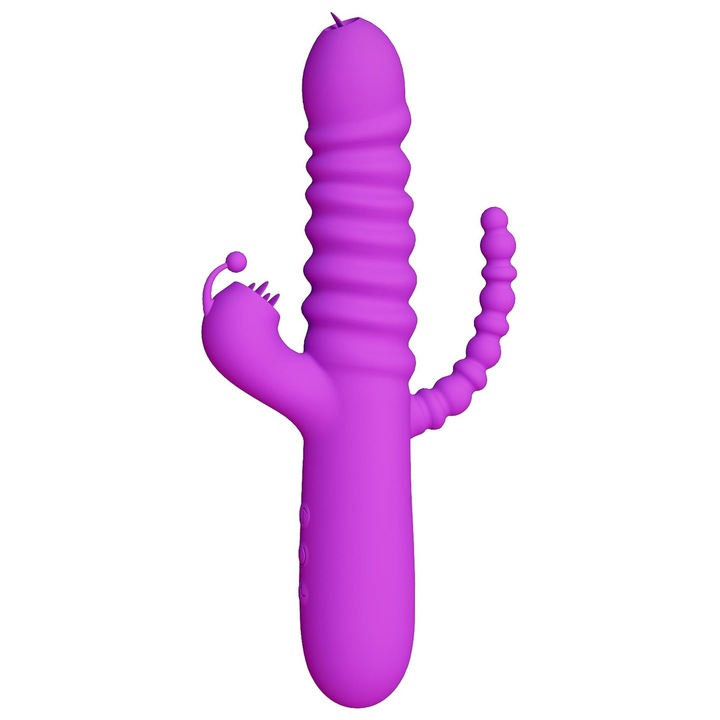 Boss sorozat, hármas propeller, állítható rezgéssel