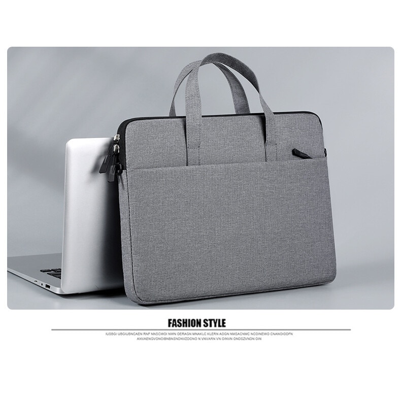 Geanta laptop, capacitate mare, material impermeabil, unisex