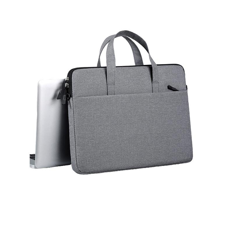 Geanta laptop, capacitate mare, material impermeabil, unisex