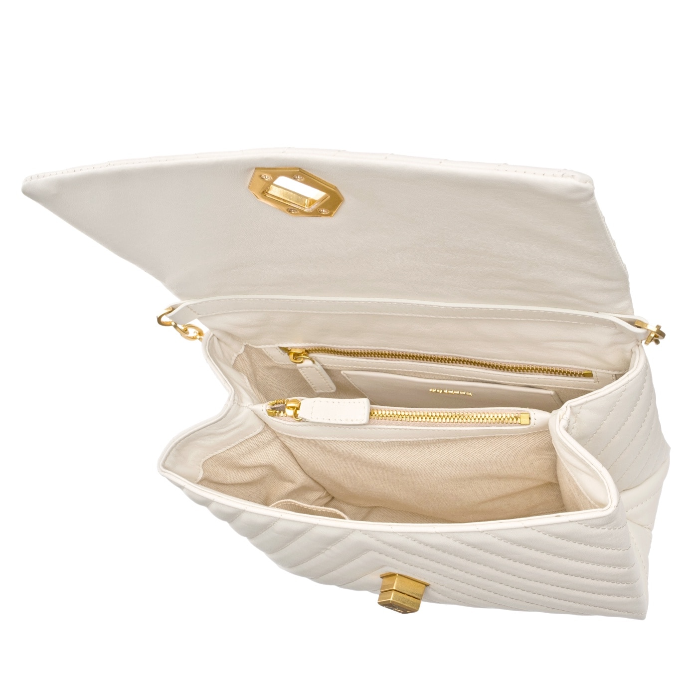 Geanta dama Musette, NEW ELSA MM, piele naturala - eMAG.ro