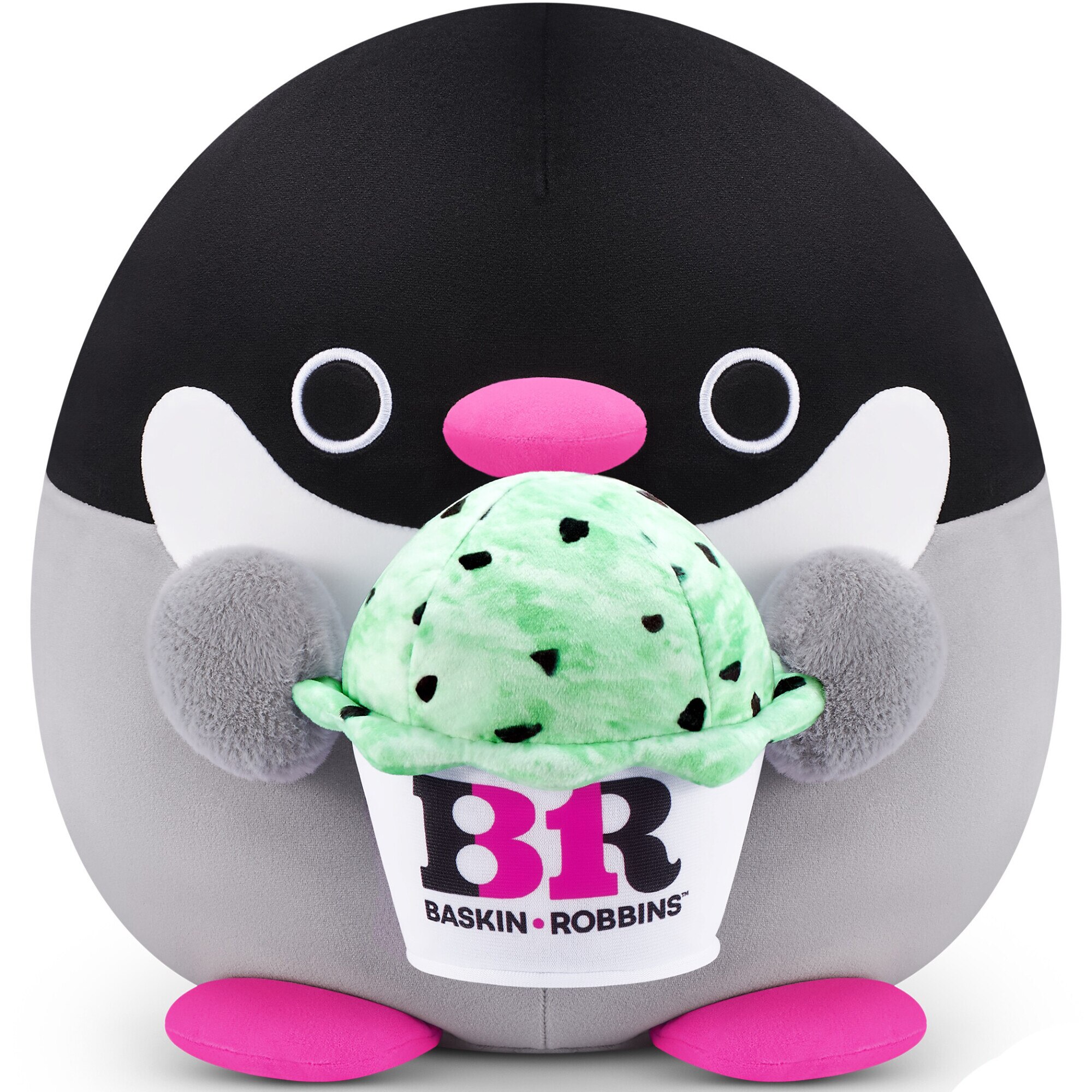 Jucarie de plus Snackles - Whitney, 35 cm