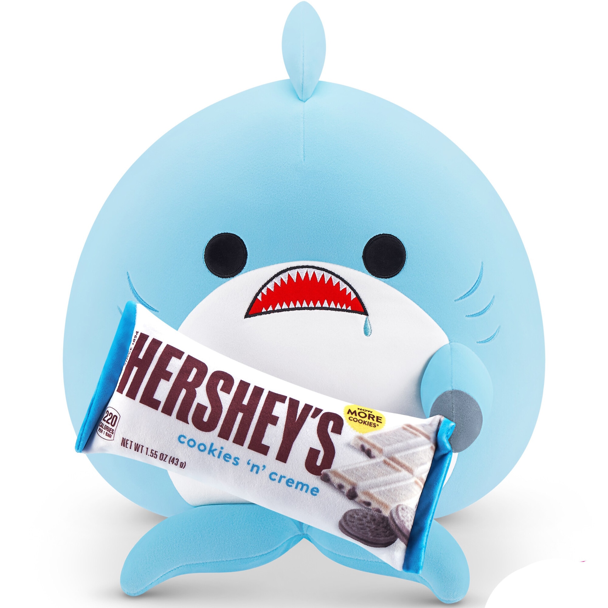 Jucarie de plus Snackles - Penelope, 35 cm