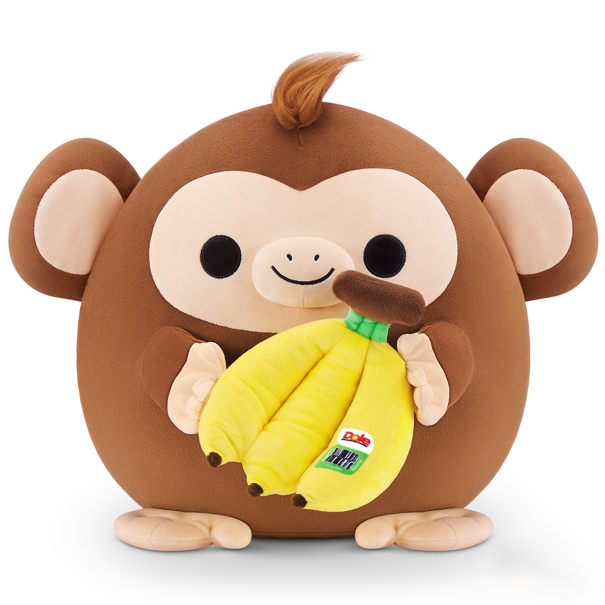 Jucarie de plus Snackles - Sandy, 35 cm