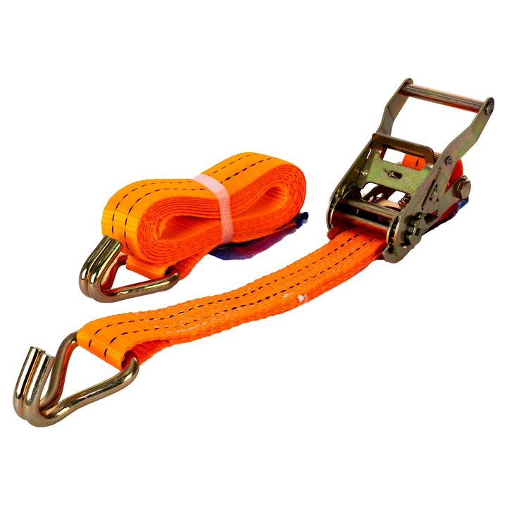 Curea de transport cu intinzator UNITRAILER 3m/35mm/2t