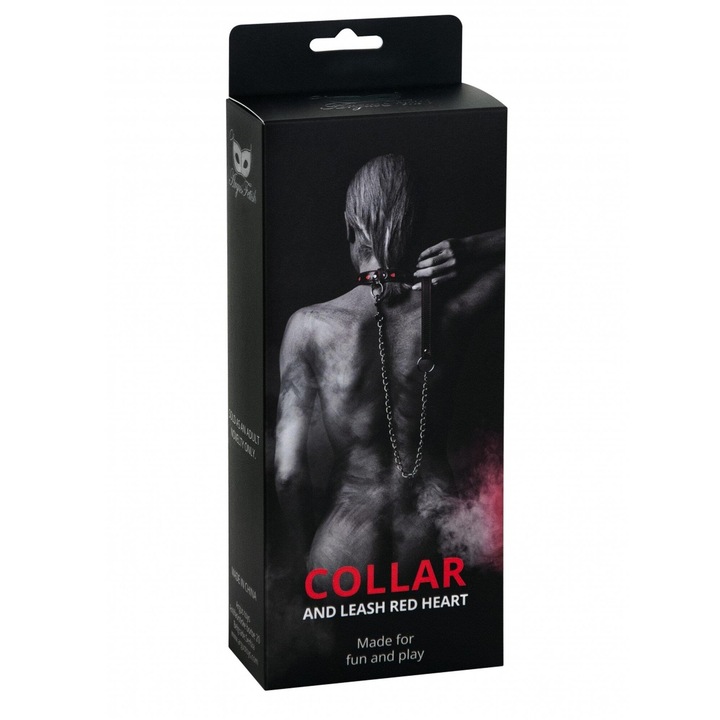 Argus, Set bondage, Guler Si Lesa Cu Inimi