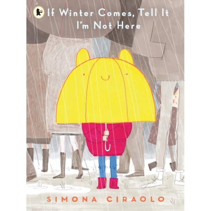 If Winter Comes, Tell It I'm Not Here - Simona Ciraolo
