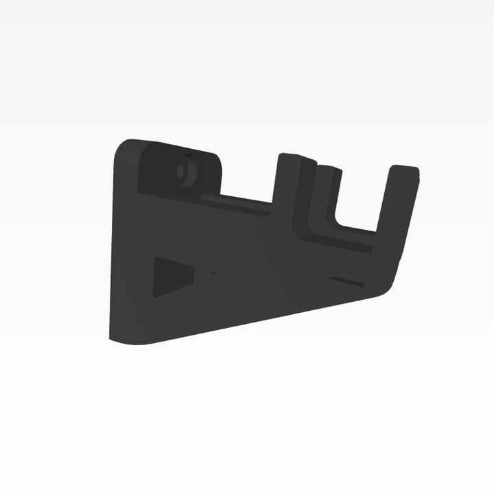 Стойка за стена за LEGO телевизор, Technic - Jeep Wrangler 42122