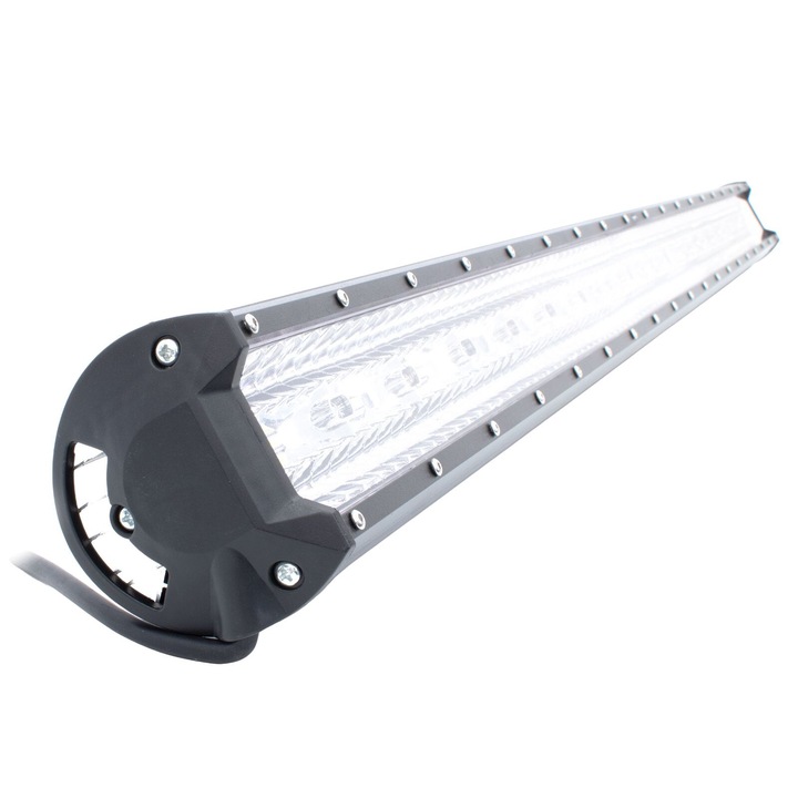 Thunder LWL-126 LED fényhíd, munkalámpa, IP67, 12V/24V, 34200 lm – 108W