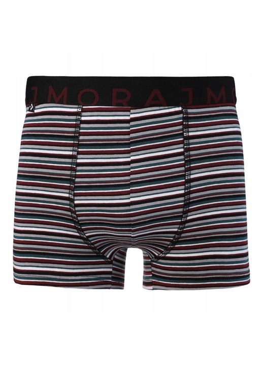 Moraj boxeralso, 4 par, tobbszinu