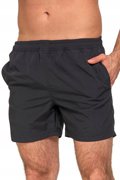 Moraj úszónadrág, fekete, poliamid poliészter