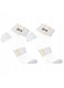 Set 3 perechi sosete barbati, Moraj, bumbac/poliester, multicolor, 35-38 EU