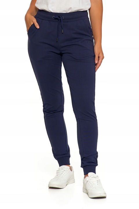 Дамски панталон, Moray, Cotton, Navy blue, S INTL