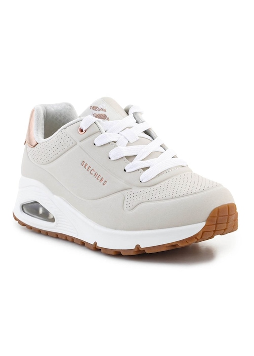 Noi cipo Skechers Uno Gen1, szurke, szintetikus