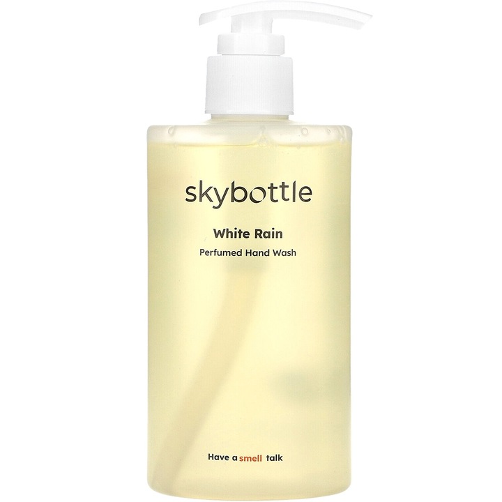 Парфюмиран течен сапун SKYBOTTLE White Rain 300 мл