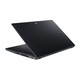 Лаптоп Acer Aspire 7 A715-76G-57Q7, NH.QN4EX.00L.32GB, 15.6", Intel Core i5-12450H (8-ядрен), NVIDIA GeForce RTX 2050 (4GB GDDR6), 32 GB 3200 MHz DDR4, Черен