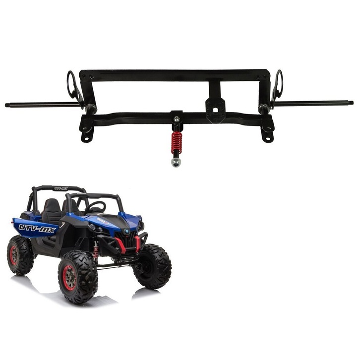 Ax frontal pentru vehicul electric copii Luka XMX603, 79cm, 20x80x20cm