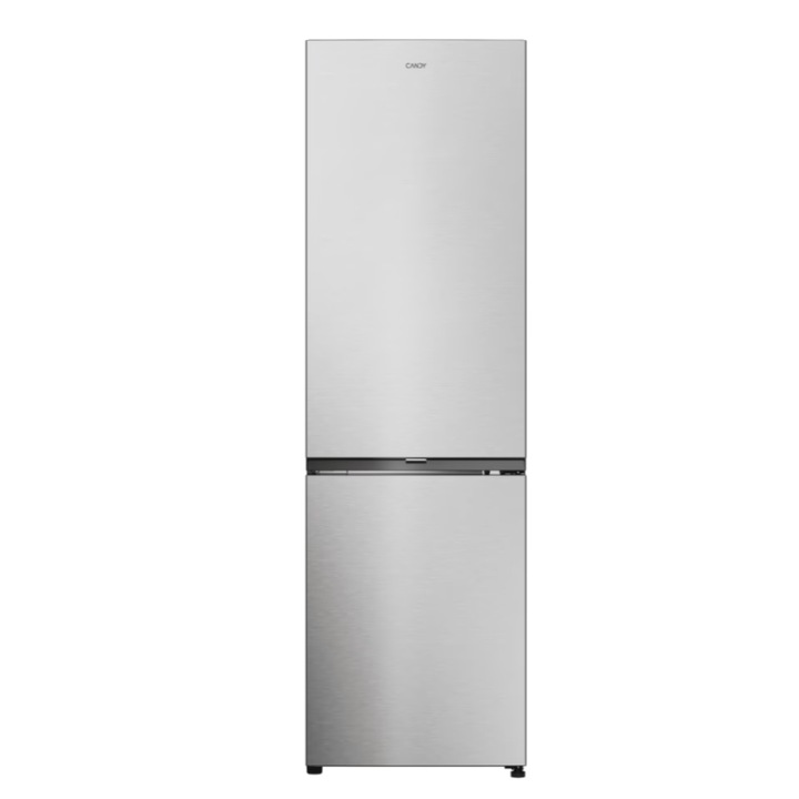 Frigider pentru bomboane | CNCQ2T518EX | Clasa de eficienta energetica E | De sine statator | break | Inaltime 182,5 cm | Sistemul No Frost | Capacitate neta frigider 197 L | Capacitate neta congelator 82 L | 38