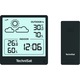 МетеорологичнастанцияTechniSatIMETEO200,измерваненатемператураивлажност,комплектсбезжиченсензор,9x9.3x4.5cm