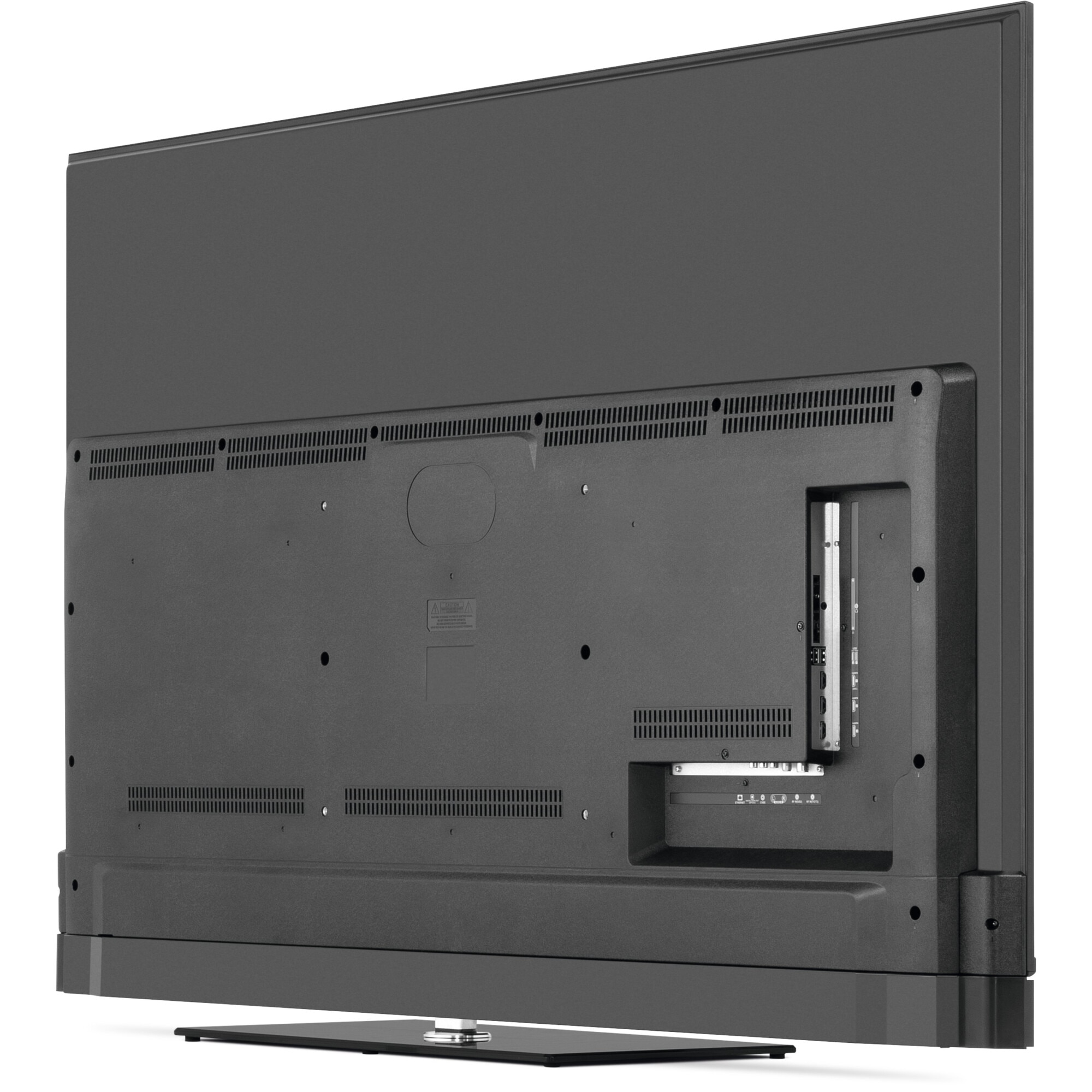 Televizor TechniSat 65" UHD CL, MiniLED, soundbar integrat, multicolor