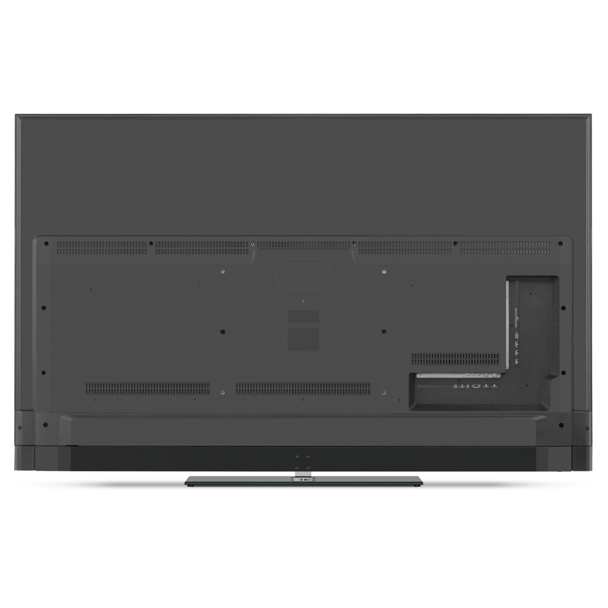 Televizor TechniSat 65" UHD CL, MiniLED, soundbar integrat, multicolor