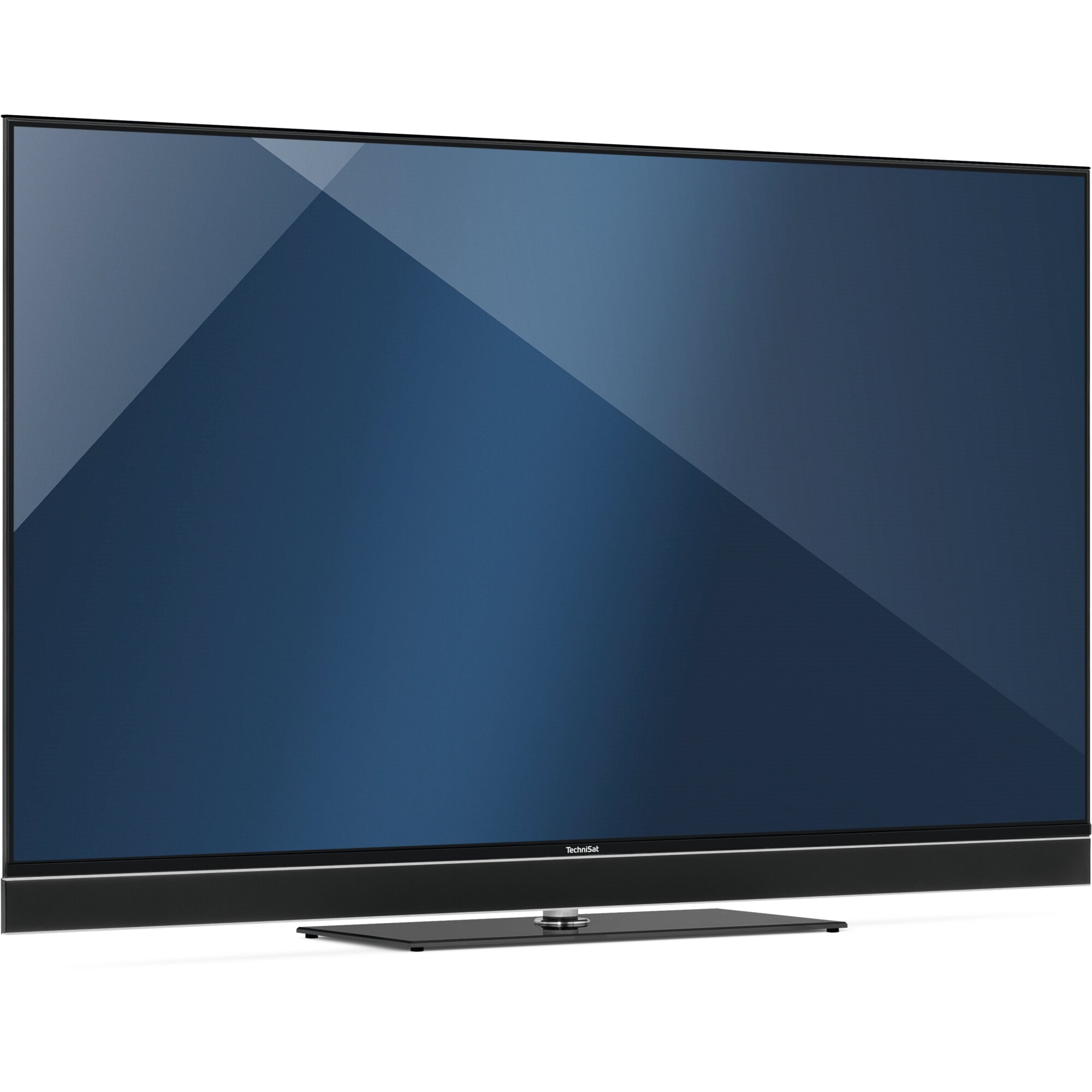 Televizor TechniSat 65" UHD CL, MiniLED, soundbar integrat, multicolor