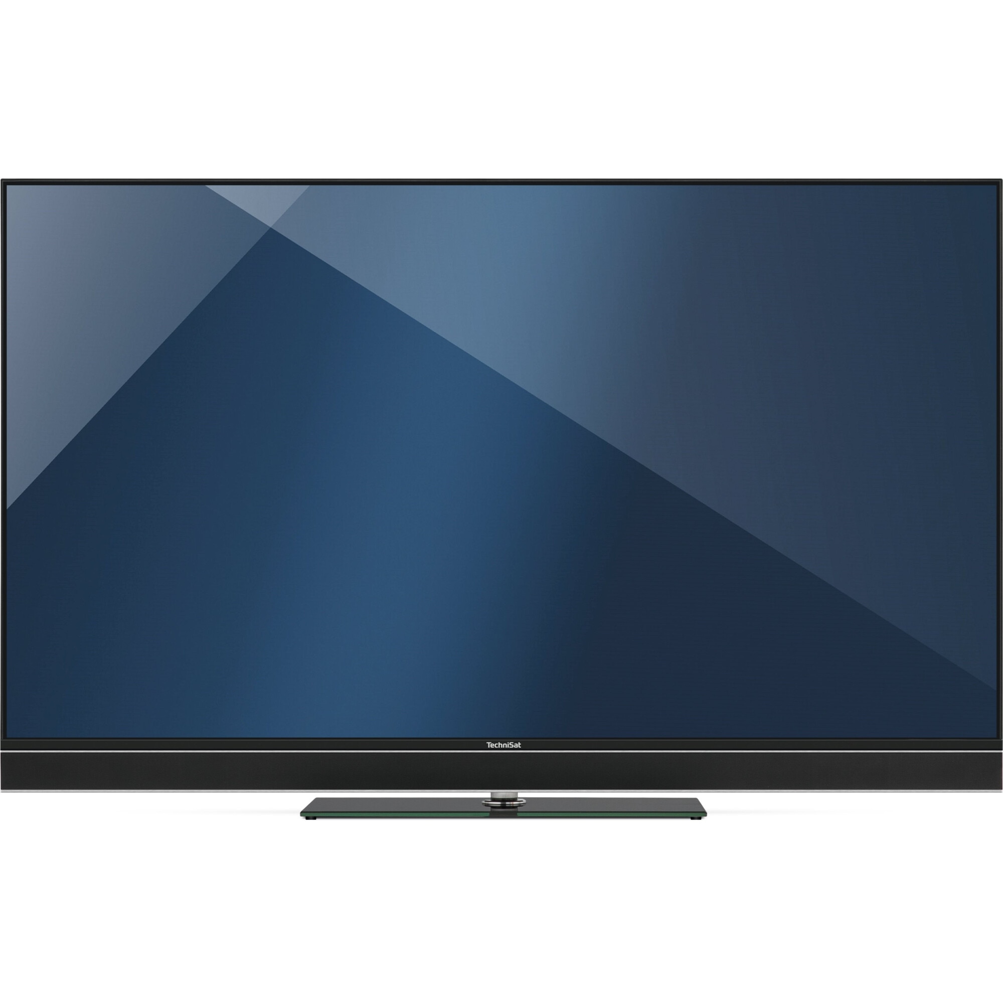 Televizor TechniSat 65" UHD CL, MiniLED, soundbar integrat, multicolor