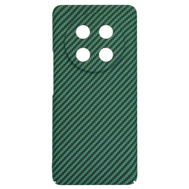 Кейс за Honor Magic 7 Lite / X9C carbonite fibershell зелен